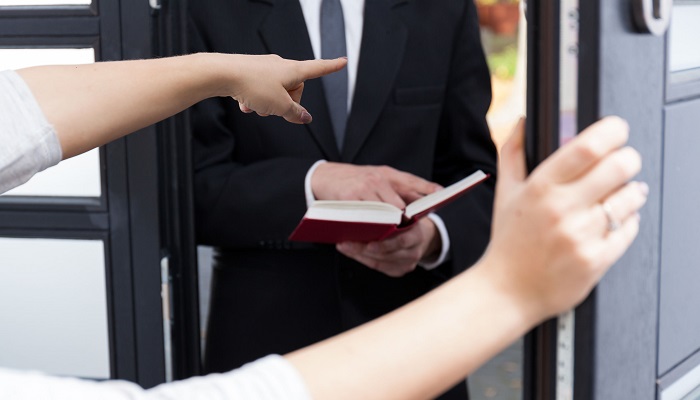 Naruszenie miru domowego