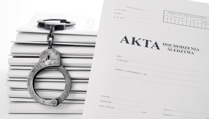 prywatny akt oskarżenia