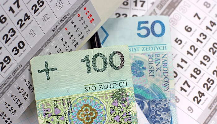 Rozłożenie grzywny na raty