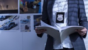 Skarga na policję wzór