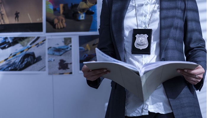 Skarga na policję wzór