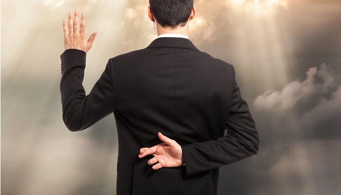 fałszywe oskarżenie pomówienie