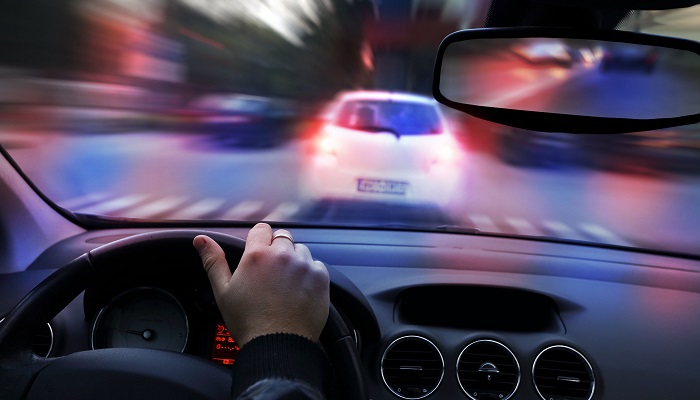 Ucieczka z miejsca wypadku