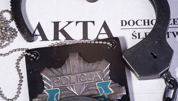 Zawiadomienie o popełnieniu przestępstwa