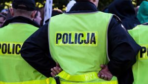 Art. 226 k.k - Znieważenie funkcjonariusza publicznego - np. policjanta