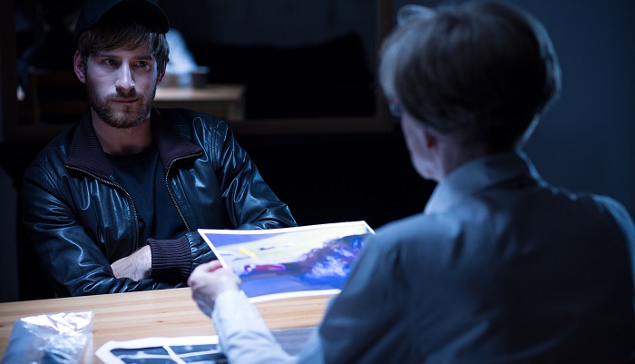 Przesłuchanie podejrzanego