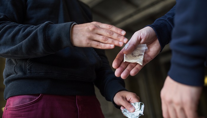 Handel narkotykami – przestępstwo z art. 59. u.p.n.