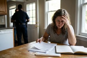 niebieska karta co to jest