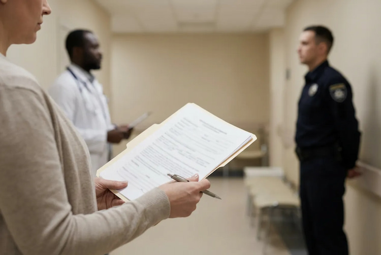 przymusowe leczenie psychiatryczne